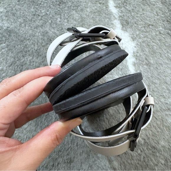 Seychelles Double Buckle Sandals - Picture 7 of 11